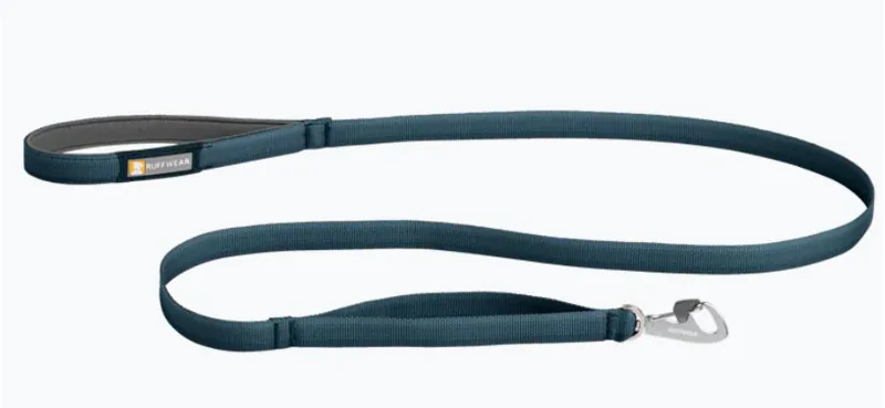 Ruffwear Front Range Leash - Blue Moon-2